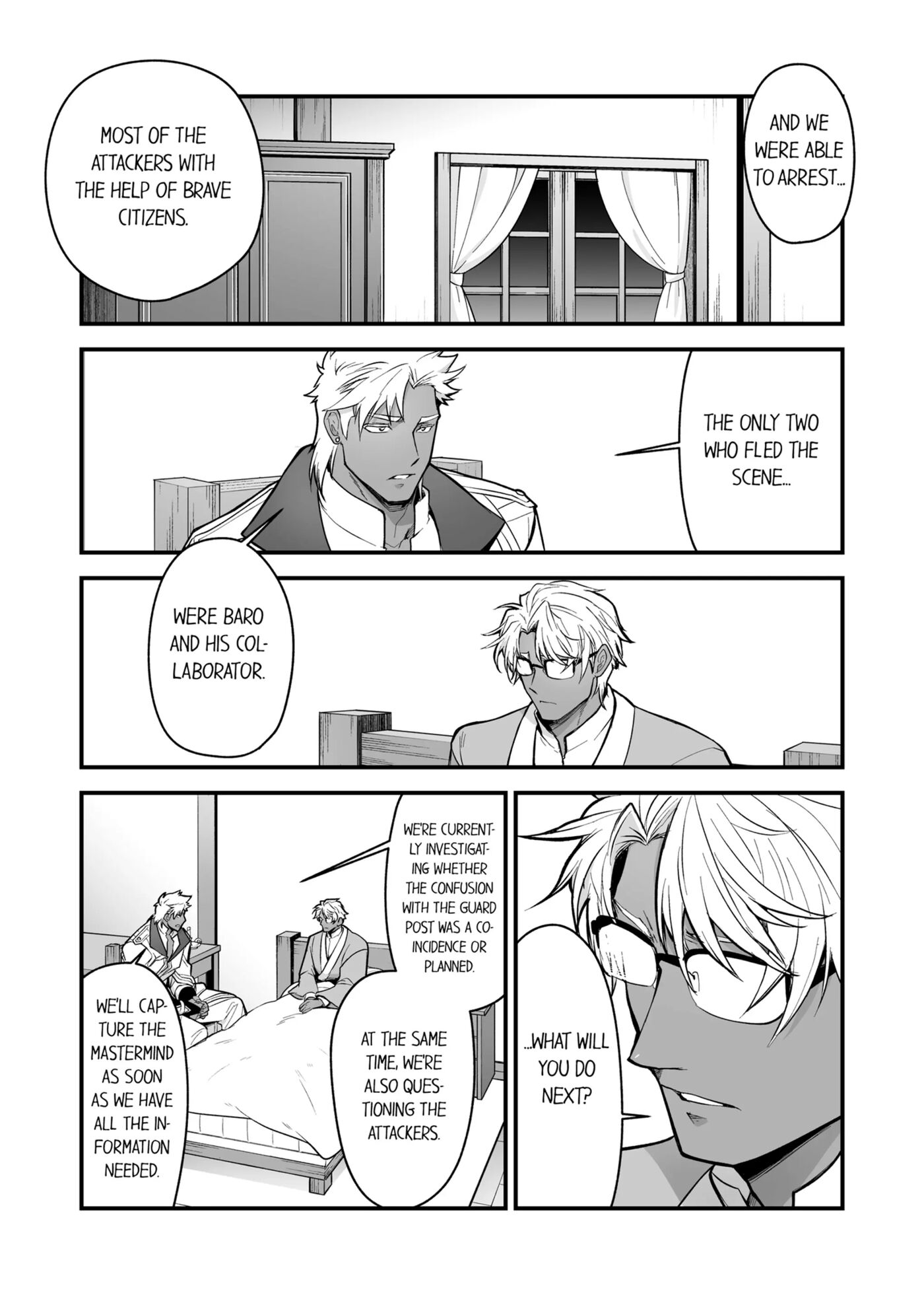The Titan's Bride [yaoi] Chapter 4000 Page 131